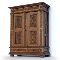 French Armoire